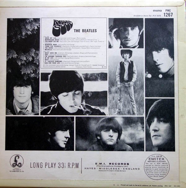 Rubber Soul