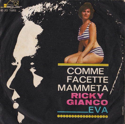 Comme Facette Mammeta / Eva