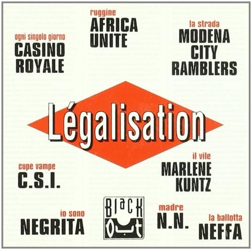 Legalisation