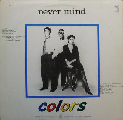 Never Mind