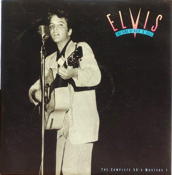 The King Of Rock 'N' Roll The Complete 50's Masters