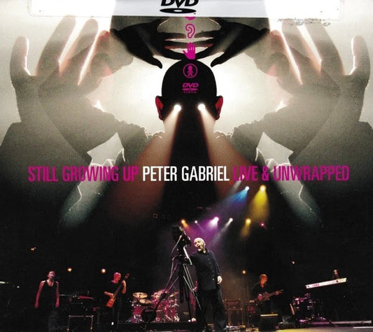 Still Growing Up Live & Unwrapped 2dvd