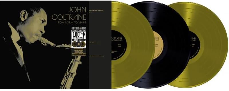 From Form To Spirit Special Edition RSD