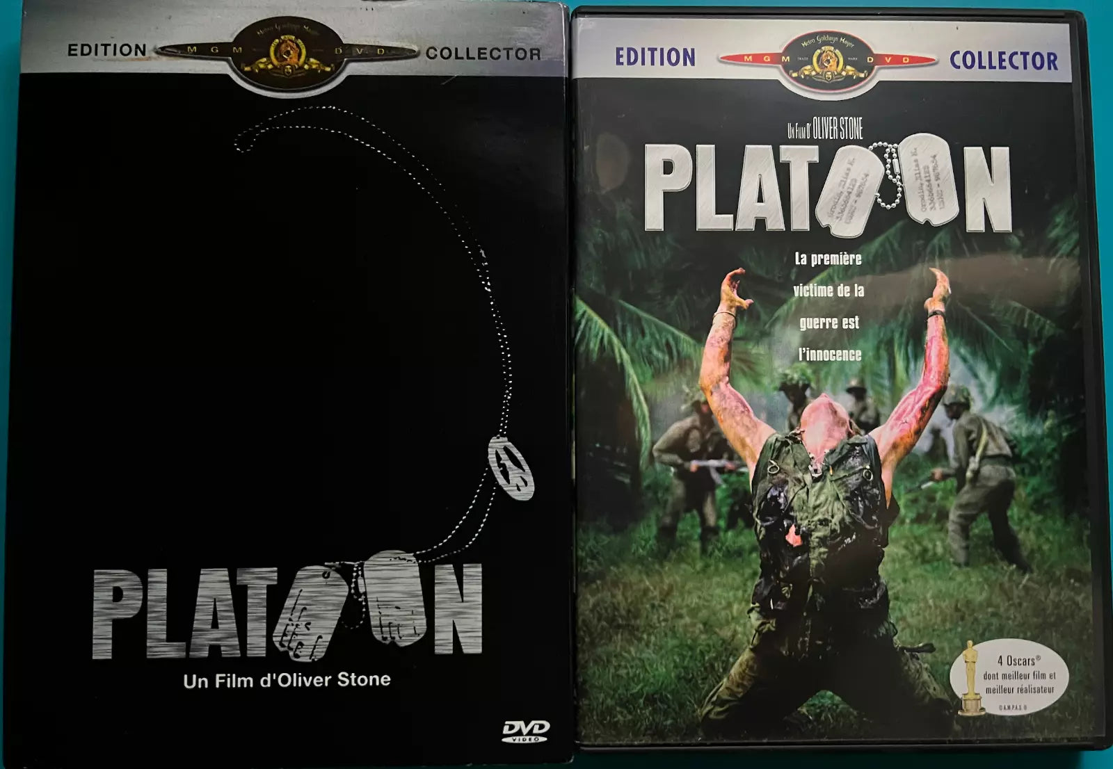 Platoon Edition Collector