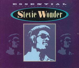 Essential Stevie Wonder