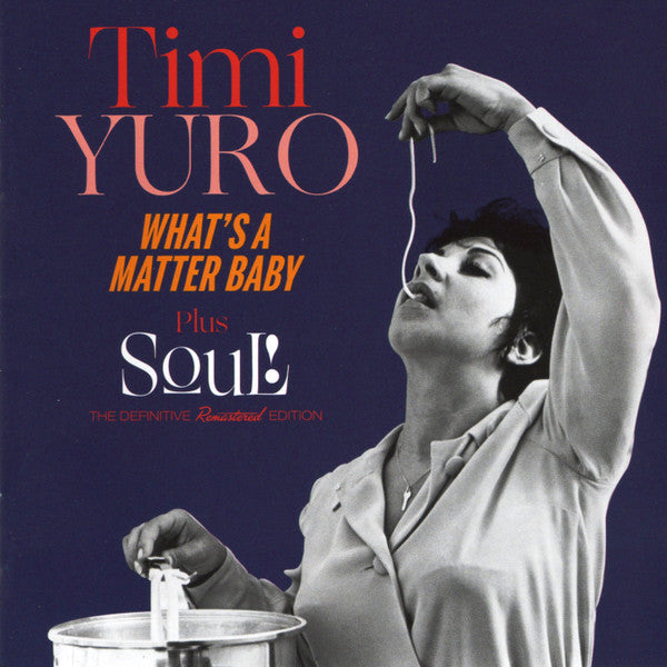What's A Matter Baby Plus /  Soul