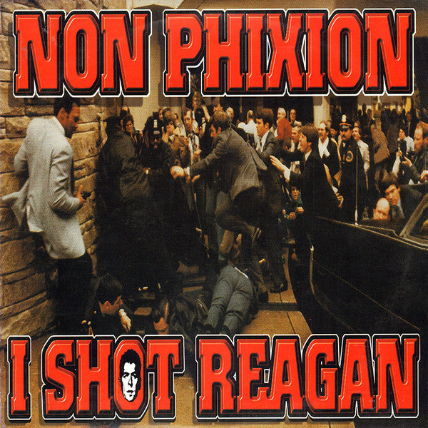 I Shot Reagan