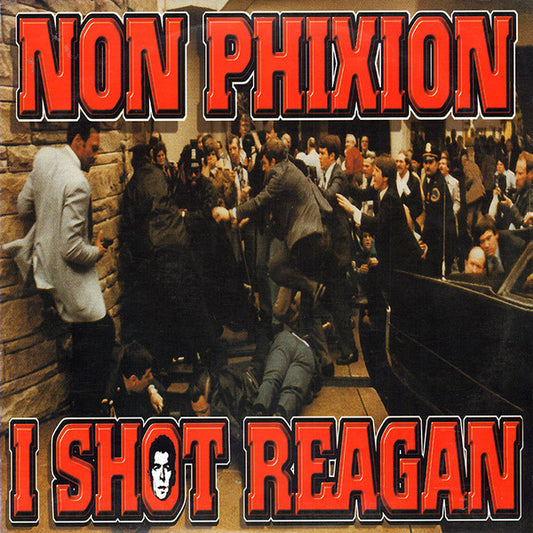 I Shot Reagan