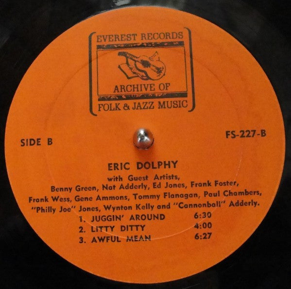 Eric Dolphy