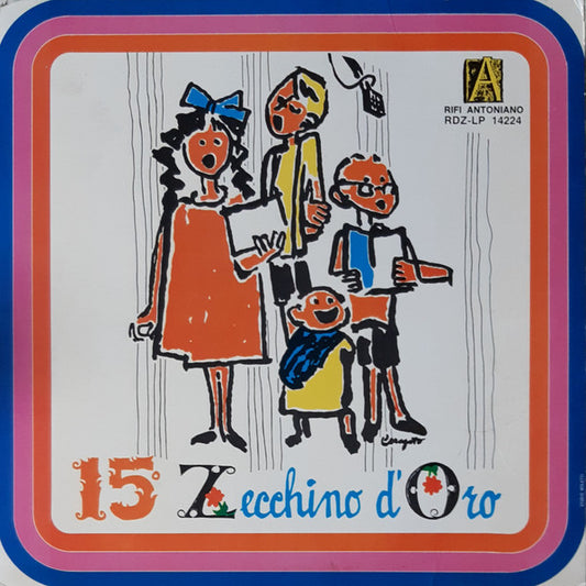 15 Zecchino D'Oro 1973