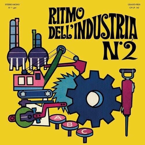 Ritmo Dell'industria N.2 Limited Edition