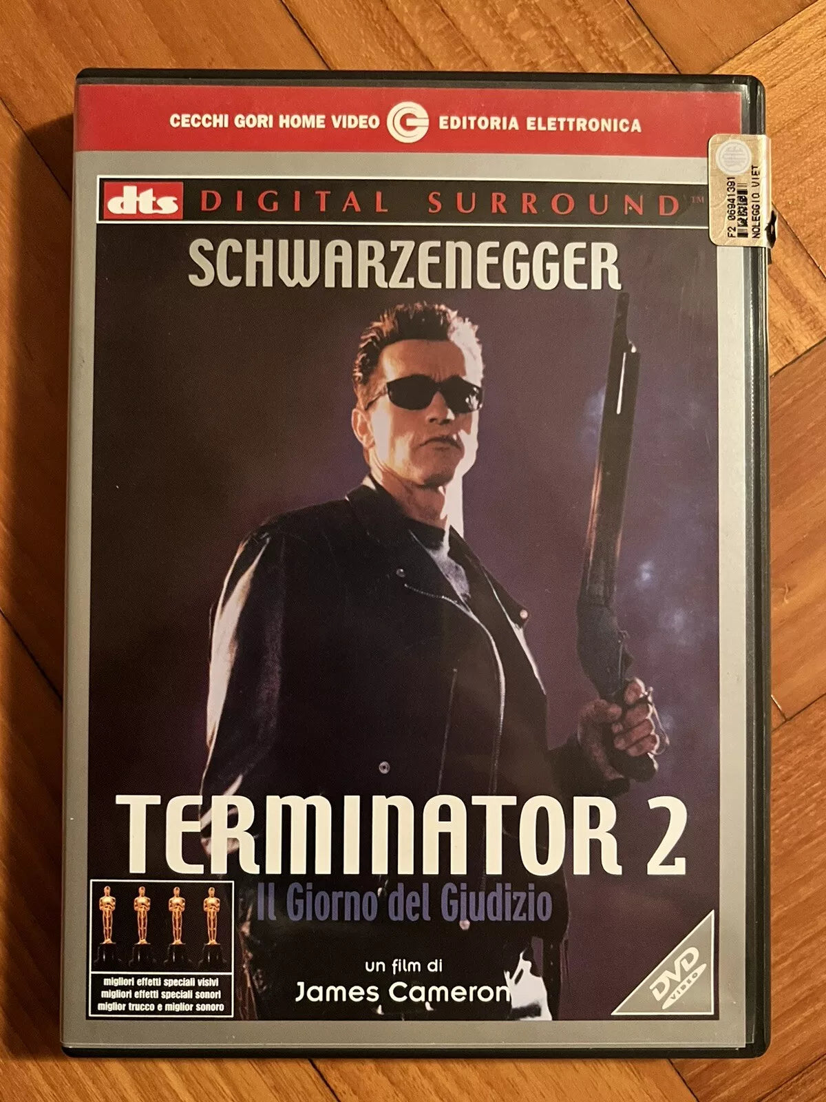 Terminator 2 Il Giorno Del Giudizio