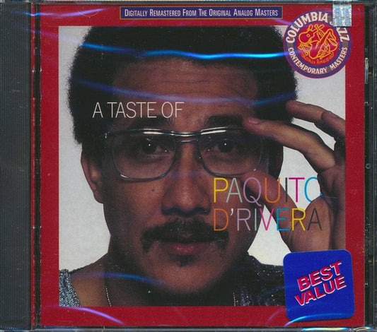 A Taste Of Paquito