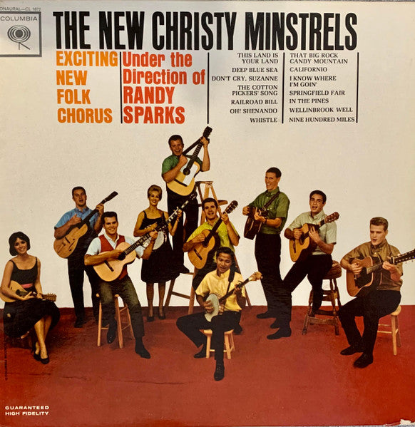 Exciting New Folk Chorus