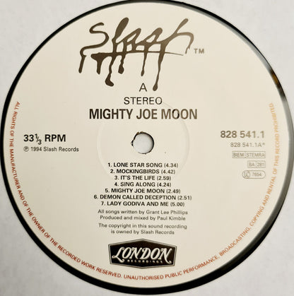 Mighty Joe Moon