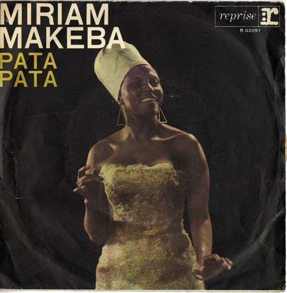 Pata Pata / The Ballad Of The Sad Young Men