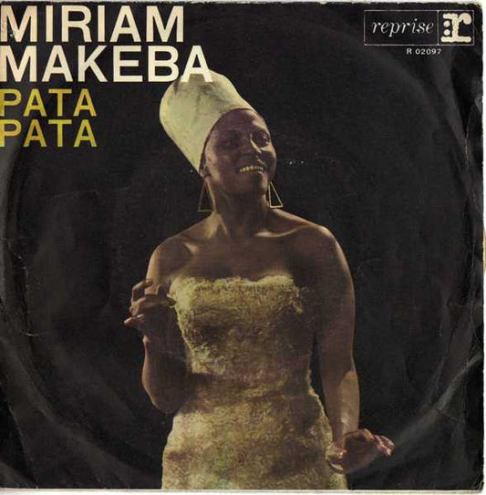 Pata Pata / The Ballad Of The Sad Young Men