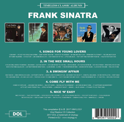 Timeless Classic Albums