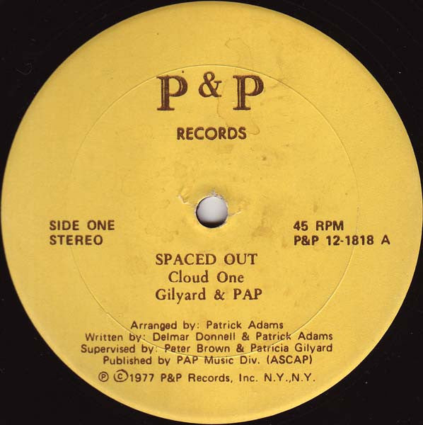 Spaced Out