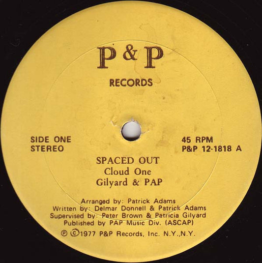 Spaced Out