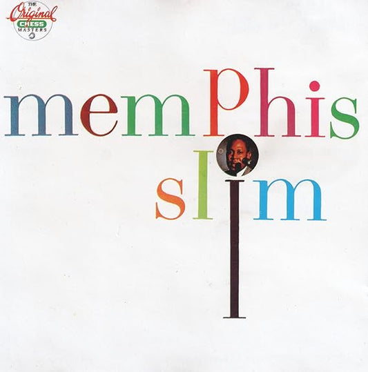 Memphis Slim Chess Mca