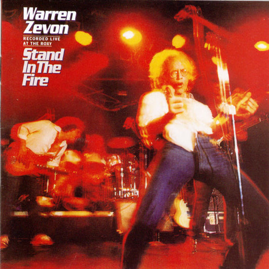 Stand In The Fire