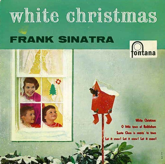 White Christmas EP