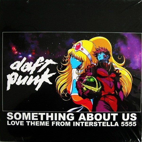 Something About Us Love Theme From Interstella 5555 RSD