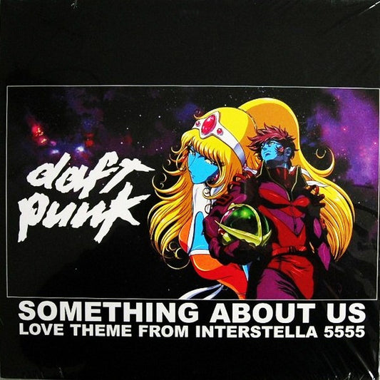 Something About Us Love Theme From Interstella 5555 RSD