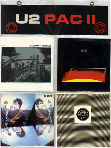 U2 Pac II Limited Edition
