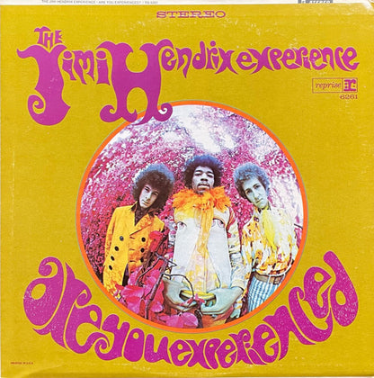 Are You Experienced