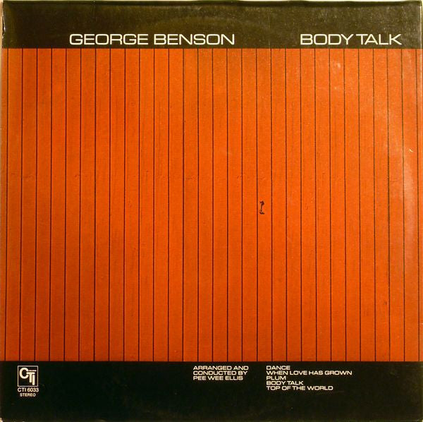 Body Talk