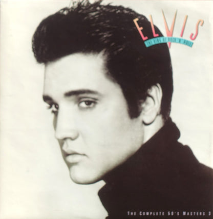 The King Of Rock 'N' Roll The Complete 50's Masters
