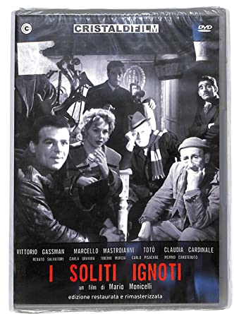 I Soliti Ignoti