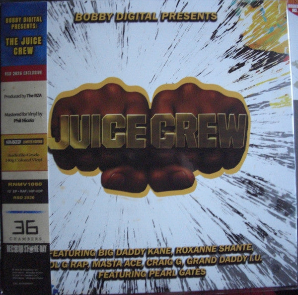 Juice Crew Limited Edition RSD