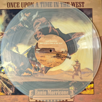 Once Upon A Time In The West  Limited Edition,
