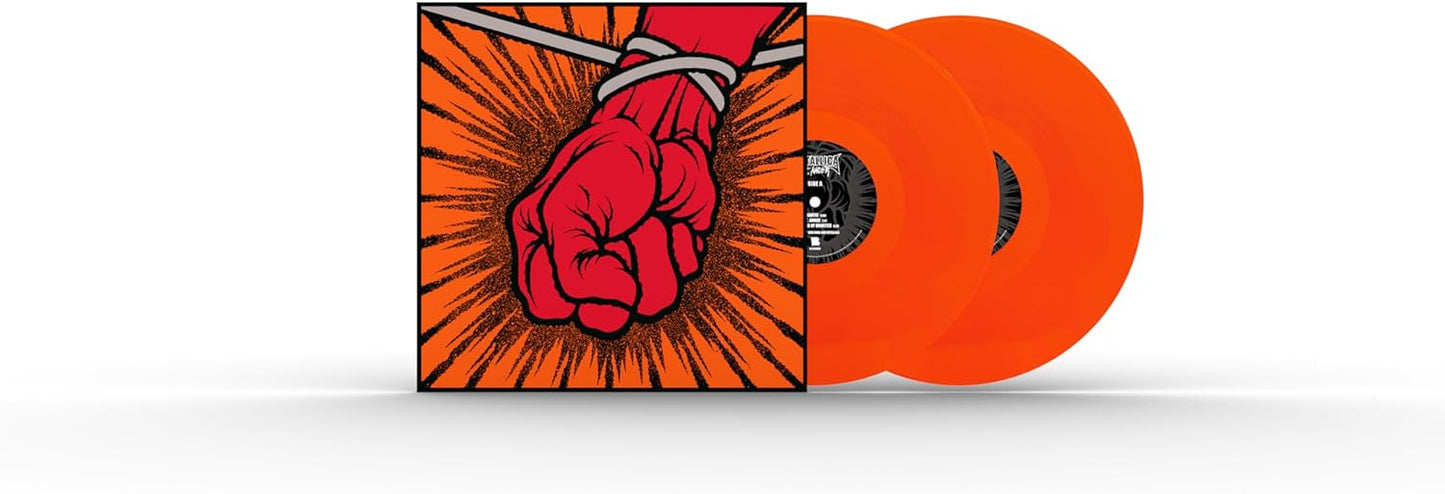 St. Anger Limited Edition