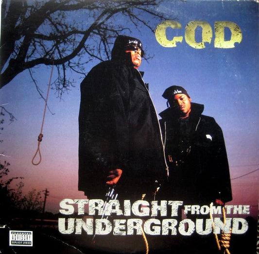 Straight From The Underground