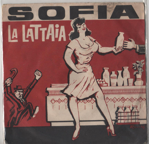 Sofia la Lattaia /	Balorda