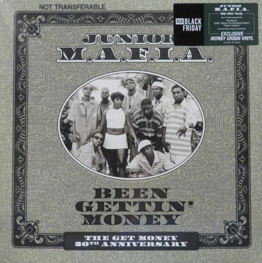 Been Gettin' Money The Get Money 30th Anniversary RSD