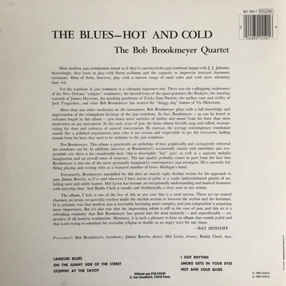 The Blues-Hot And Cold