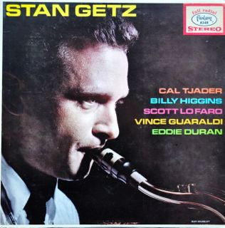 Stan Getz