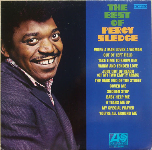 The Best Of Percy Sledge