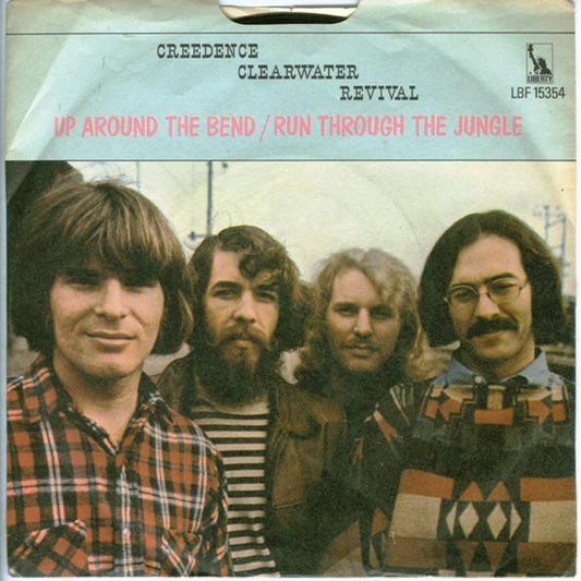 Run Through The Jungle / Up Around The Bend