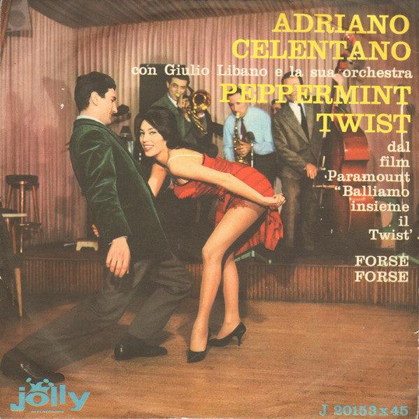 Peppermint Twist / Forse Forse