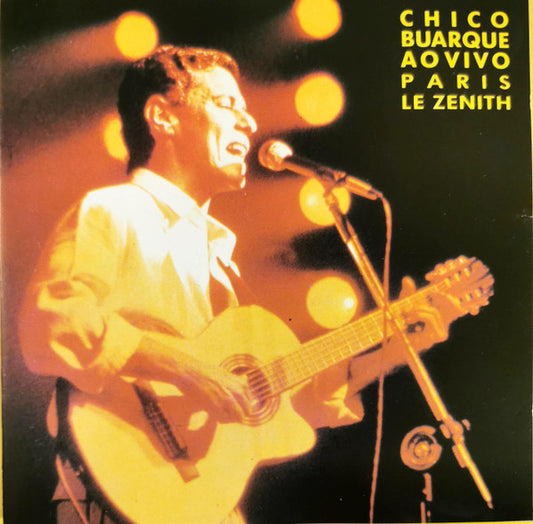 Ao Vivo Paris - Le Zenith