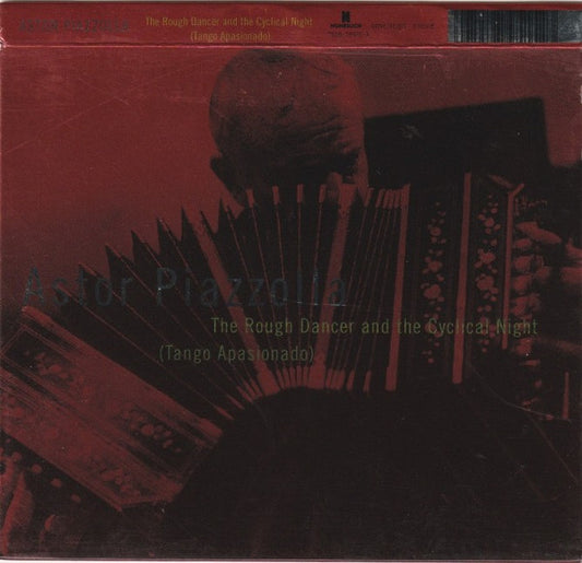The Rough Dancer And The Cyclical Night Tango Apasionado