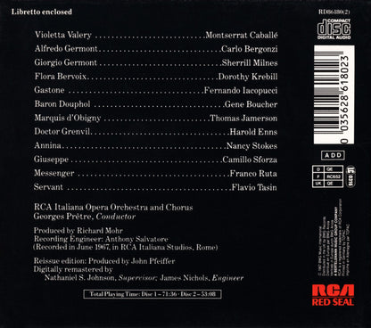 La Traviata