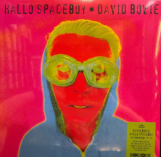 Hallo Spaceboy Limited Edition RSD