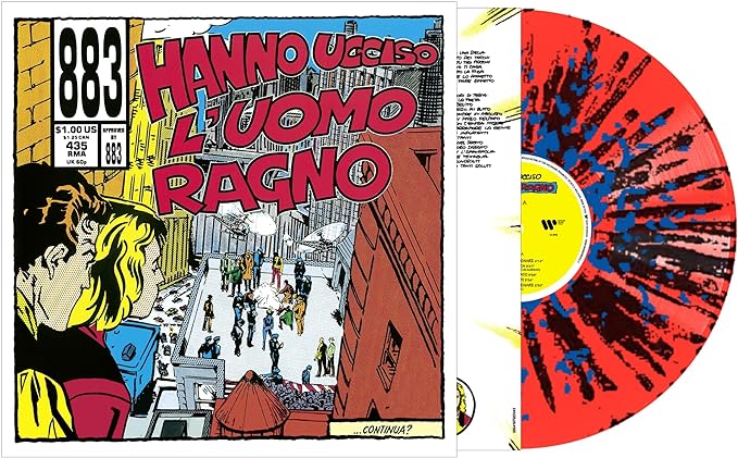 Hanno Ucciso L'Uomo Ragno Limited Edition